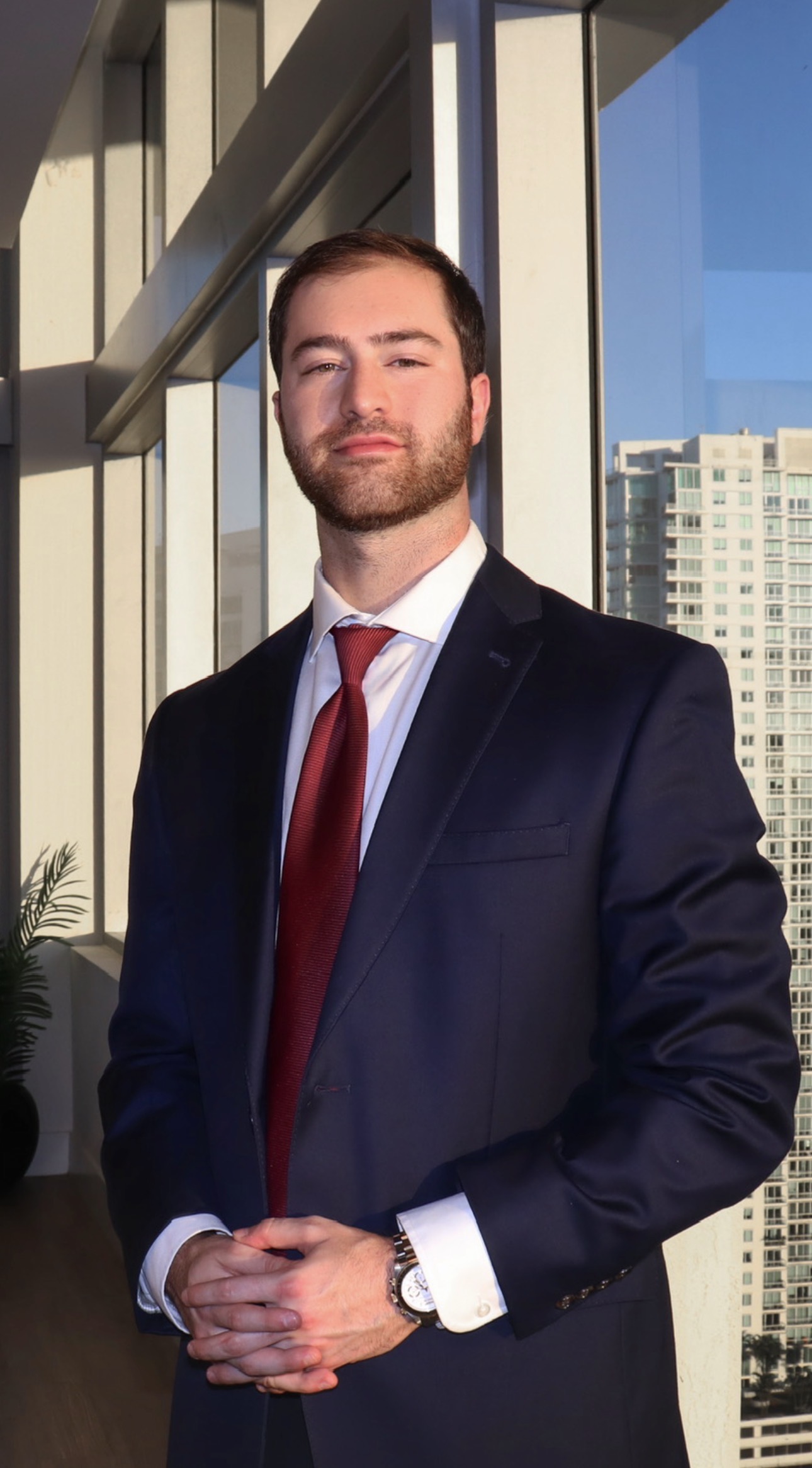 Devin Albert, J.D.